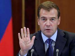 Медведев: Молдова идет по украинскому сценарию